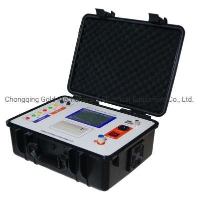 TTR Tester Three Phase Power Tester Transformer Turns Ratio Tester