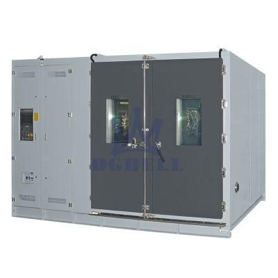 Laboratory Instrument Walk in Environmental Temperature Humidity Stability Test Chamber Price
