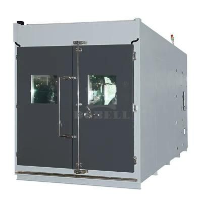 Lab Equipment Complex Salt Spray Best Test Chamber for Scientific Research Institutions and Test Chamber