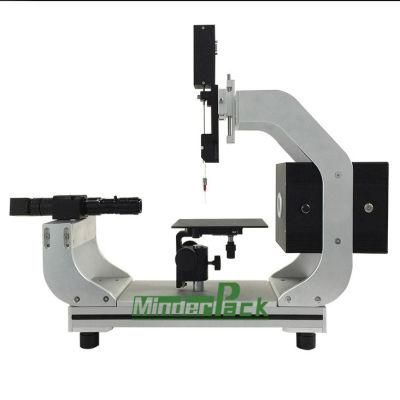 Automatic Tilt Contact Angle Measuring Instrument Optical Contact Angle Tester