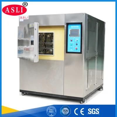 Lab Equipment Environmental Temperature Impact Stability Thermal Shock Test Machine