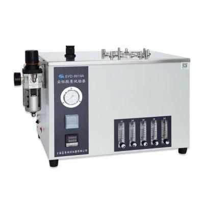 SYD-8019A Petroleum Existent Gum Tester Manufacturer &amp; Suppliers