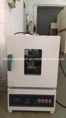 ASTM D6 ASTM D1754 Bitumen Oven for Thin Film Oven Test by Tfot Method