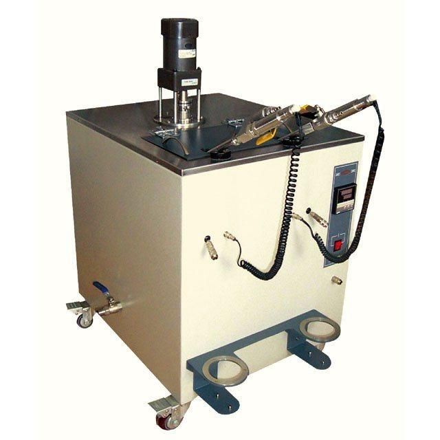 Lubricant Oil Automatic Oxidation Stability Tester by Rotary Oxygen Bomb Method