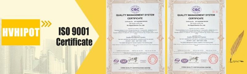 GD6100C Automatic Precision Oil Dielectric Loss Tester