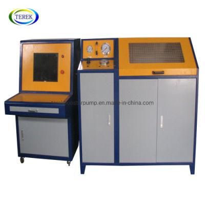 Computer Control Pipe Testing Machine Hydraulic Hose Test Bench