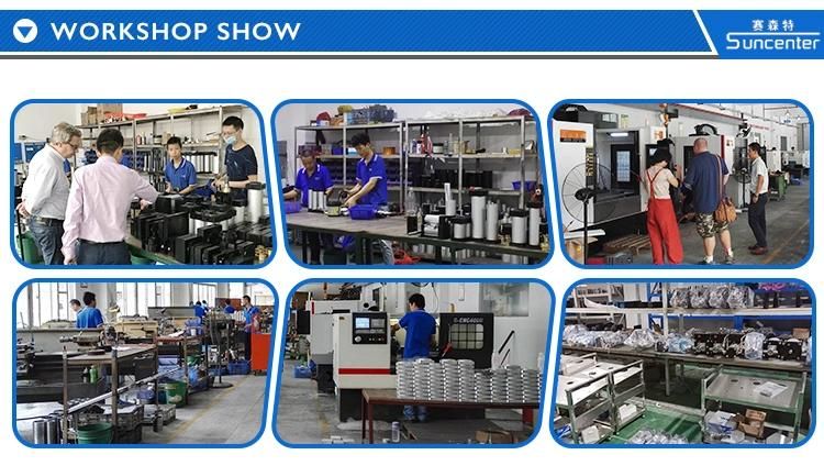 Suncenter Computer Control Model Safety Valve Test Bench for Gas and Hydraulic Pressure Testing