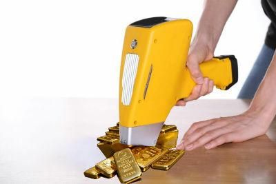 DXP-3000 Handheld/Portable XRF Analyzer For Gold