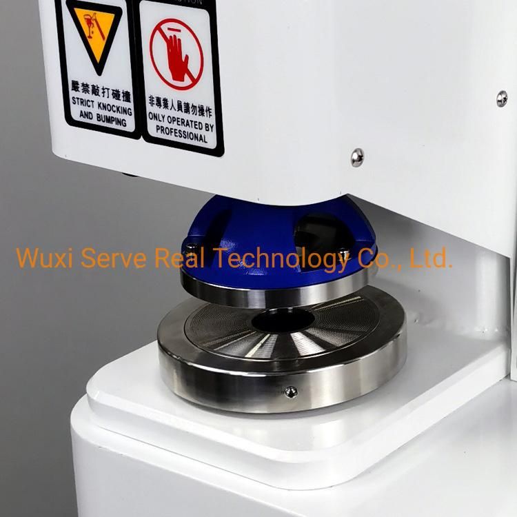 Automatic Cardboard Bursting Strength Tester ISO 2758 ISO 2759