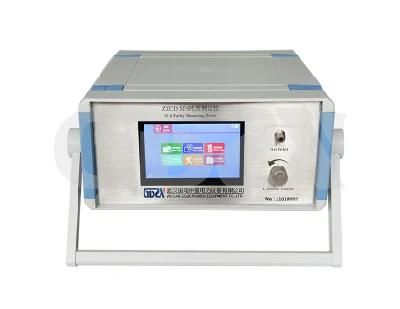 Fully Automatic Smart Portable SF6 Gas Purity Analyzer Equipment With Large LCD Screen