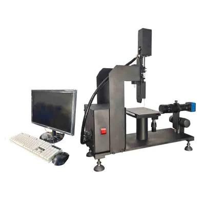 Hj-1 Water Drop Angle Measurement/Contact Angle Analyzer/Contact Angle Tester