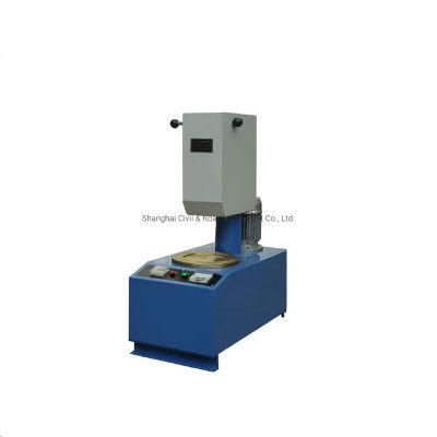 Stms-400 Rubber Cement Sand Abrasion Testing Machine