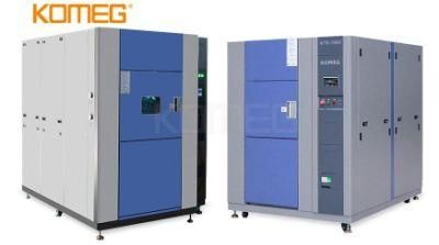 Laboratory Vertical 150L Thermal Shock Environmental Simulation Test Chamber