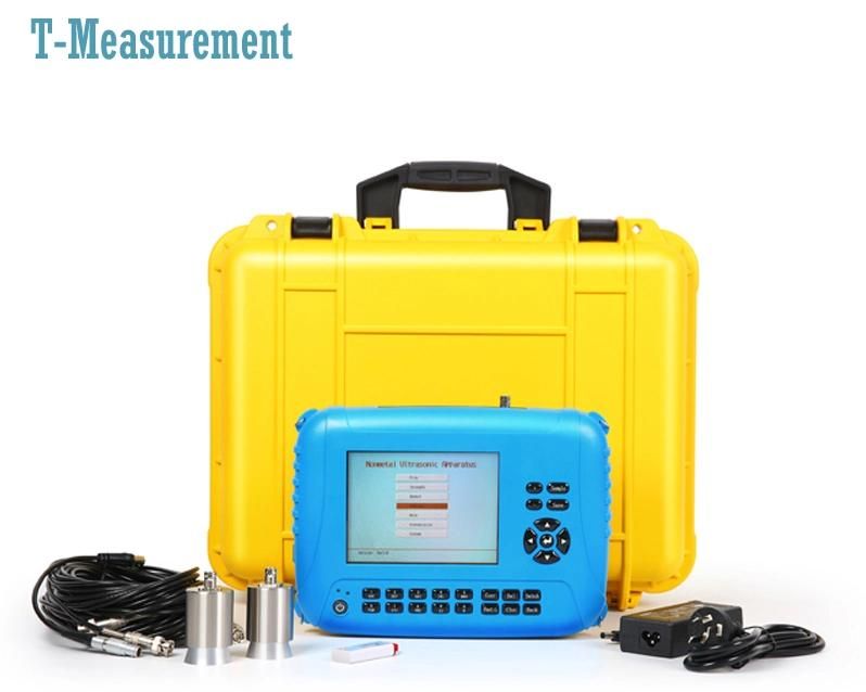 Taijia Portable Ultrasound Machine Cost Ultrasonic Pulse Velocity Tester