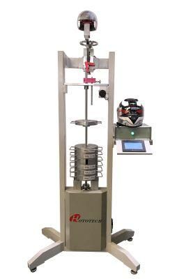 En1078 Helmet Dynamic Strap Retention Testing Machine