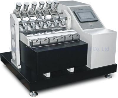 Lab Japan Standard Gukashin Friction Rubbing Color Fastness Testing Machine