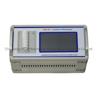 Sweep Frequency Response Analyzer