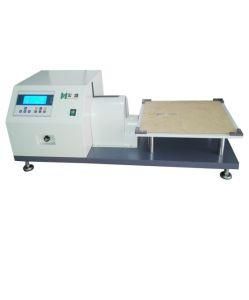 The Static Coefficient of Friction Testing Machine