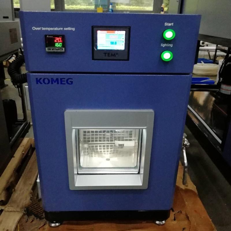 Table Top Temp and Humidity Test Chamber for Thermometer Small
