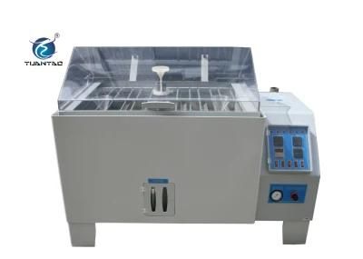 Stability Salt Spray Cyclic Corrosion Environment Testing Cabinet