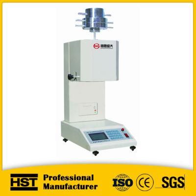 Xnr-400b Plastic Digital Melt Flow Index Tester with Automatic Feeding