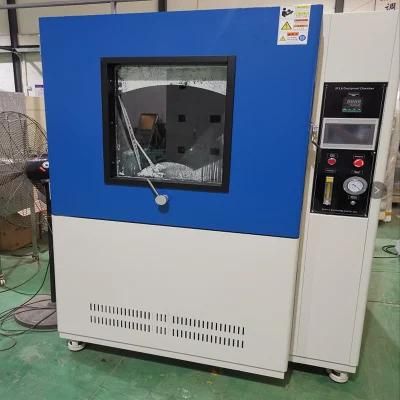 IP5X and IP6X Sand Dust Proof Test Chamber IEC60529 Standard
