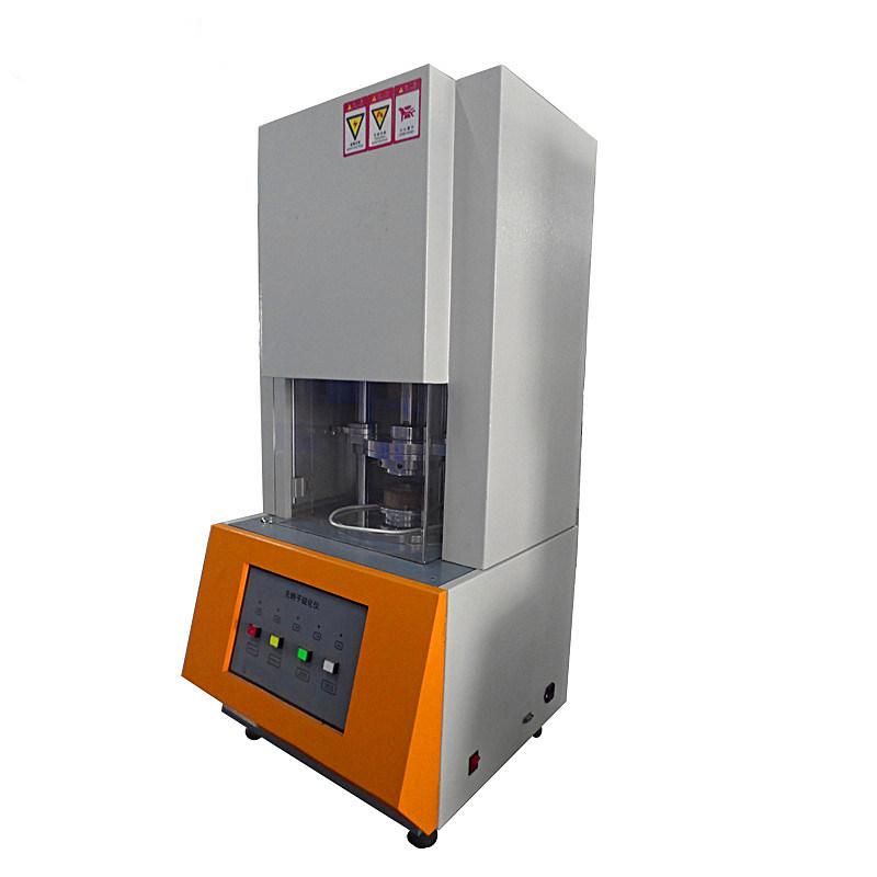 New Typed Rotorless Rheometer/Rubber Tester Made in China