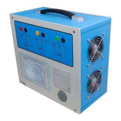 Portable Vertical Transformer Comprehensive Characteristic Tester Transformer Winding Resistance Tester