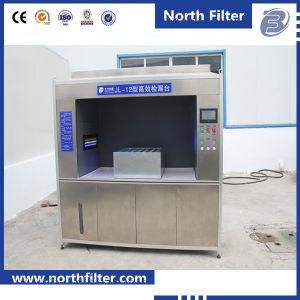 High Efficiency Leakage Detecting Equipment for H13 H14 HEPA Filter