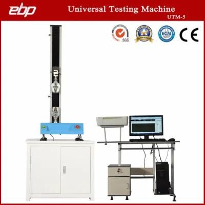 Best-Selling Single Column Computerized Universal Testing Machine