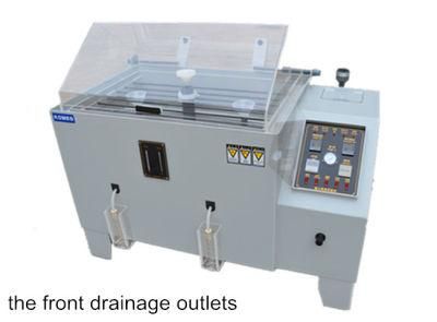 PVC Material Corrosion Testing Temperature Humidity Salt-Fog Test Chamber