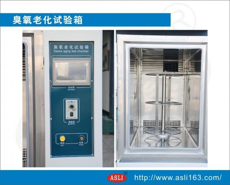 Automatic Rubber Ozone Corrosion Resistant Weathering Aging Testing Chamber