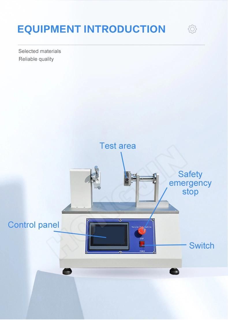 Tablet PC Twist Bending Tester, Mobile Phones Torsion Testing Machine