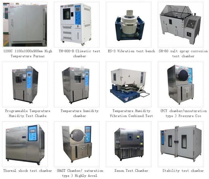 Testing Equipment Pct Hast Pressure Aging Test Chamber Pressure Cooker