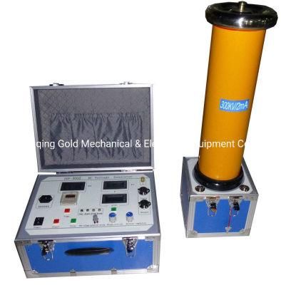 DC High Voltage Generator Hipot Tester for DC Voltage Withstand Test