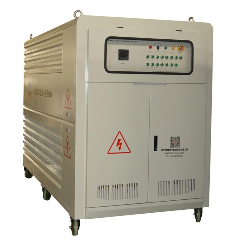 AC Load Bank AC400-1000kw Resistive Load Bank for Generator Testing