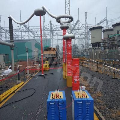 Reliable Chinese AC Resonant Test System (for Cables)