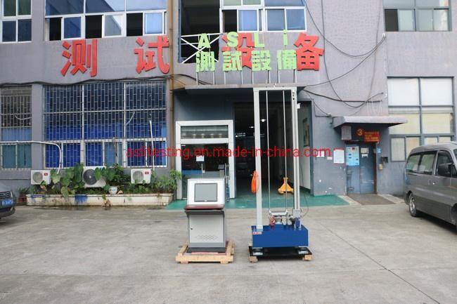 Mechanical Shock Testing Instrument, Acceleration Shock Test Eqipment Factory Price