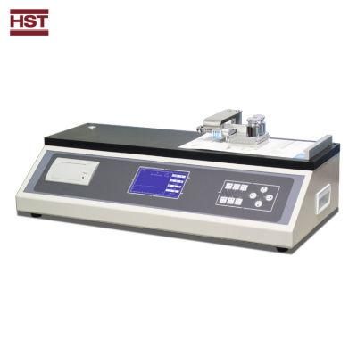 Inclined Surface Static Coefficient of Friction Tester