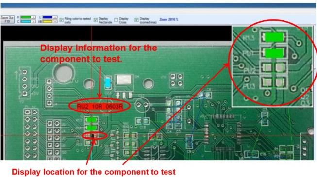 Fai Intelligent First Article Inspection System Fai Machine (trouble shooting/first PCB board checking) for PCB, Chip