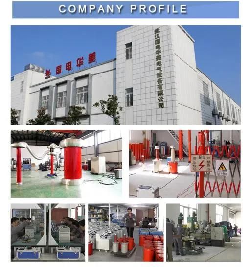 Transformer Generator Impulse Winding Tester Equipment for Wind Coil