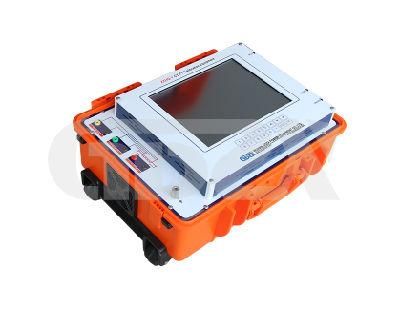 Transformer Field Calibrator for CT Transient Characteristic Test and Analysis