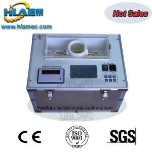 Zjy Portable Sampling Insulating Oil Dieletric Strength Tester Meter