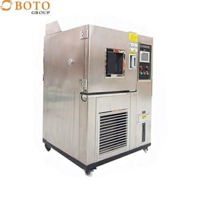 -20~100 Celsius Programmable Temperature and Humidity Testing Machine Customizable