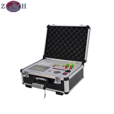 Shc-10A Portable Transformer Capacity &amp; Loss Tester for Transformer Test