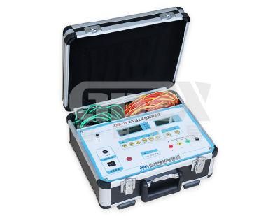 DC 3A High Speed Transformer Winding Insulation Resistance Tester