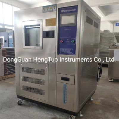 DH-800 Easy Operation 800L Programmable Temperature And Humidity Cabinet Climate Control, Temperature And Humidity Environmental Test Chamber