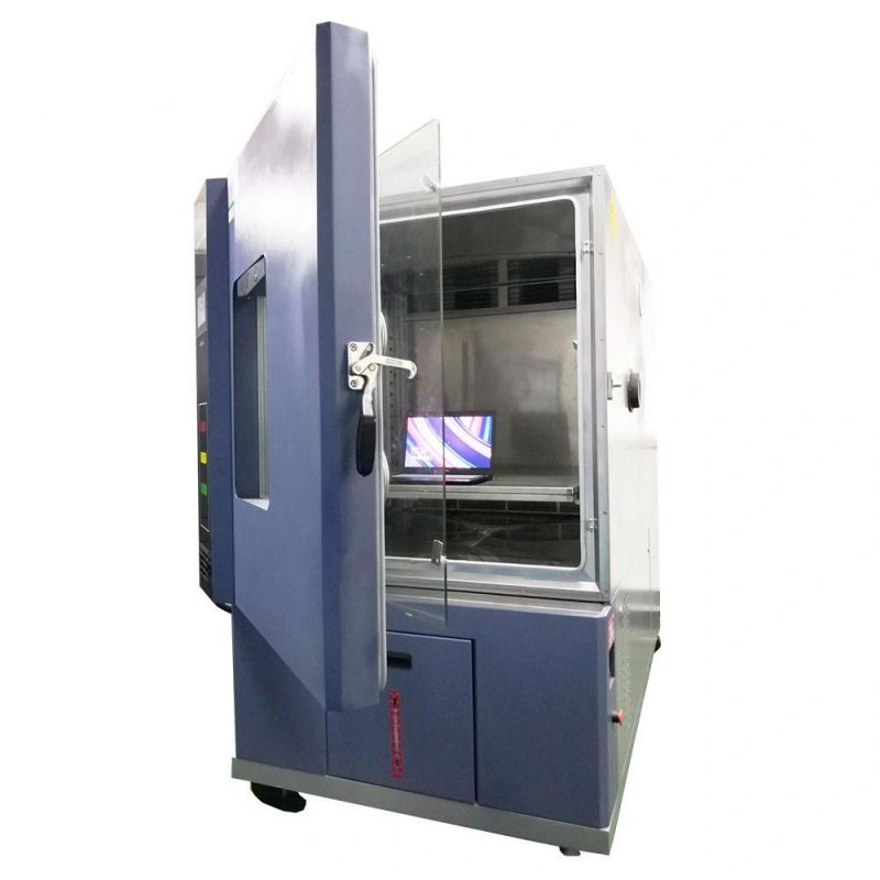 Programmable Tct Thermal Cycle Temperature Humidity Test Chamber