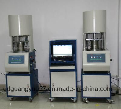 Rubber Rheometer Rotorless Gold Testing Machine Price