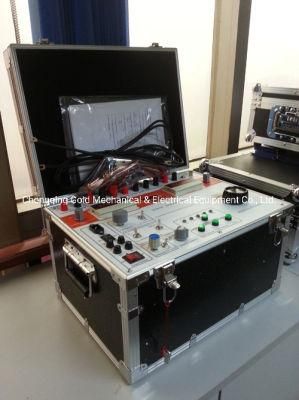 Single Phase Secondary Circuit Inspection Secondary Injection Relay Test Set